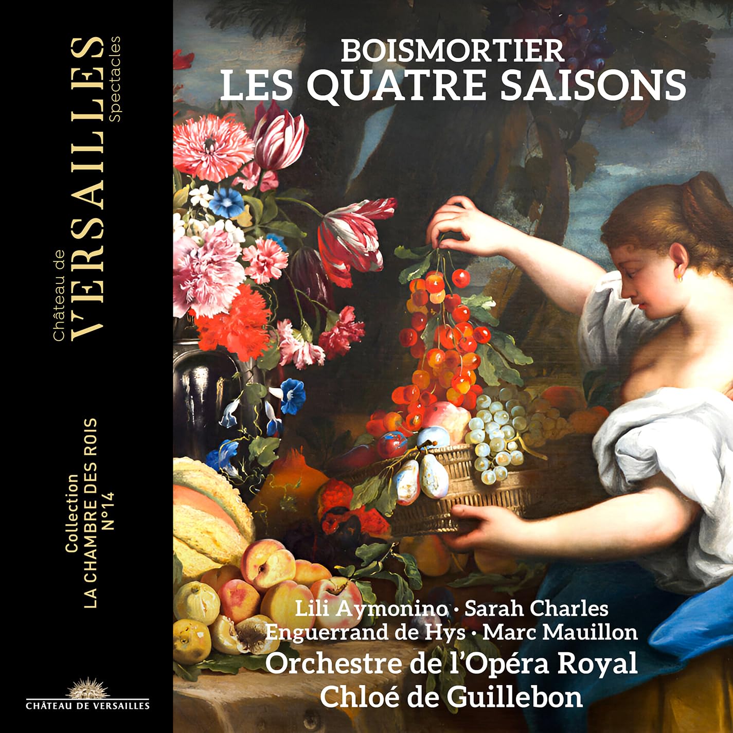 Boismortier: Les Quatre Saisons Music