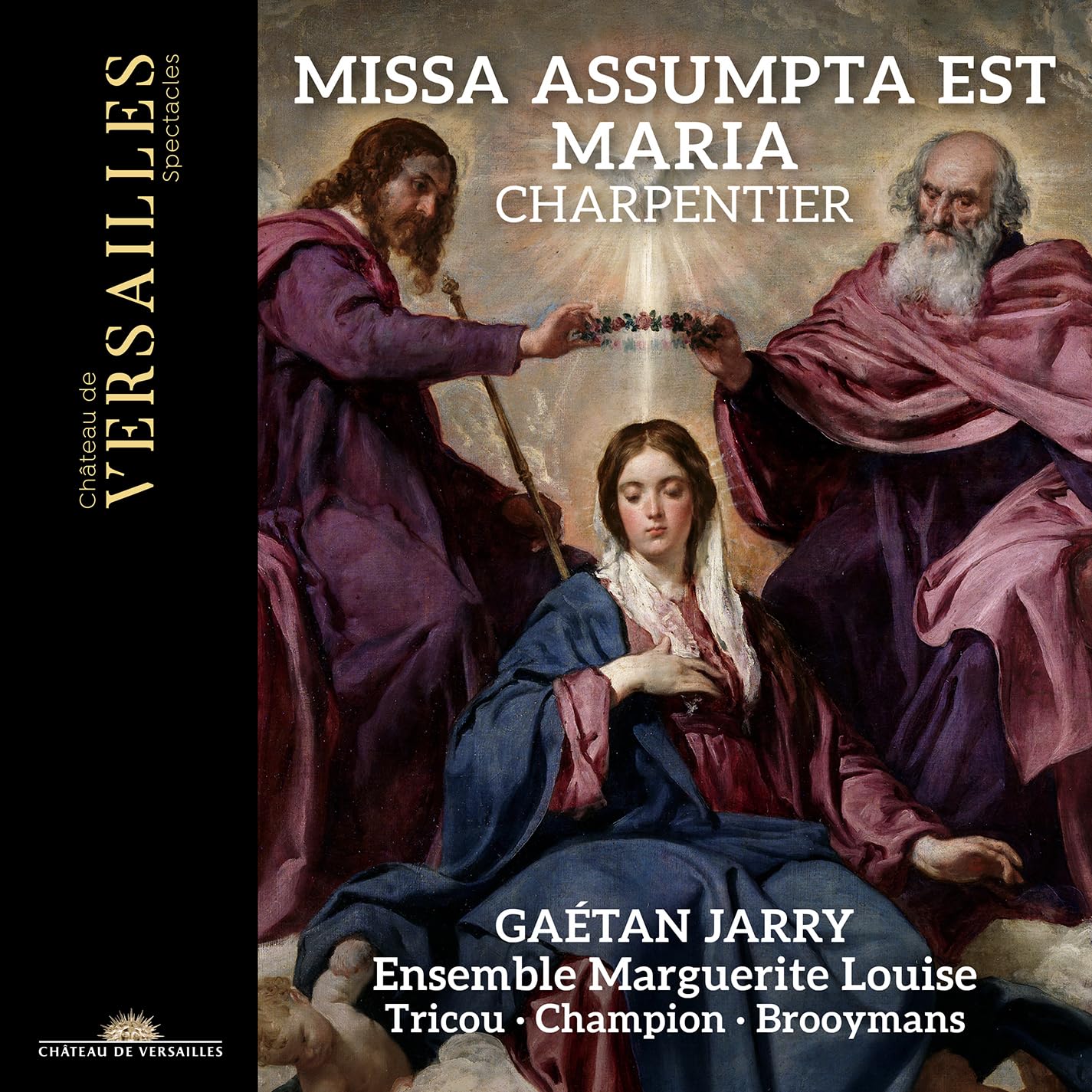 Charpentier: Missa Assumpta est Maria Music