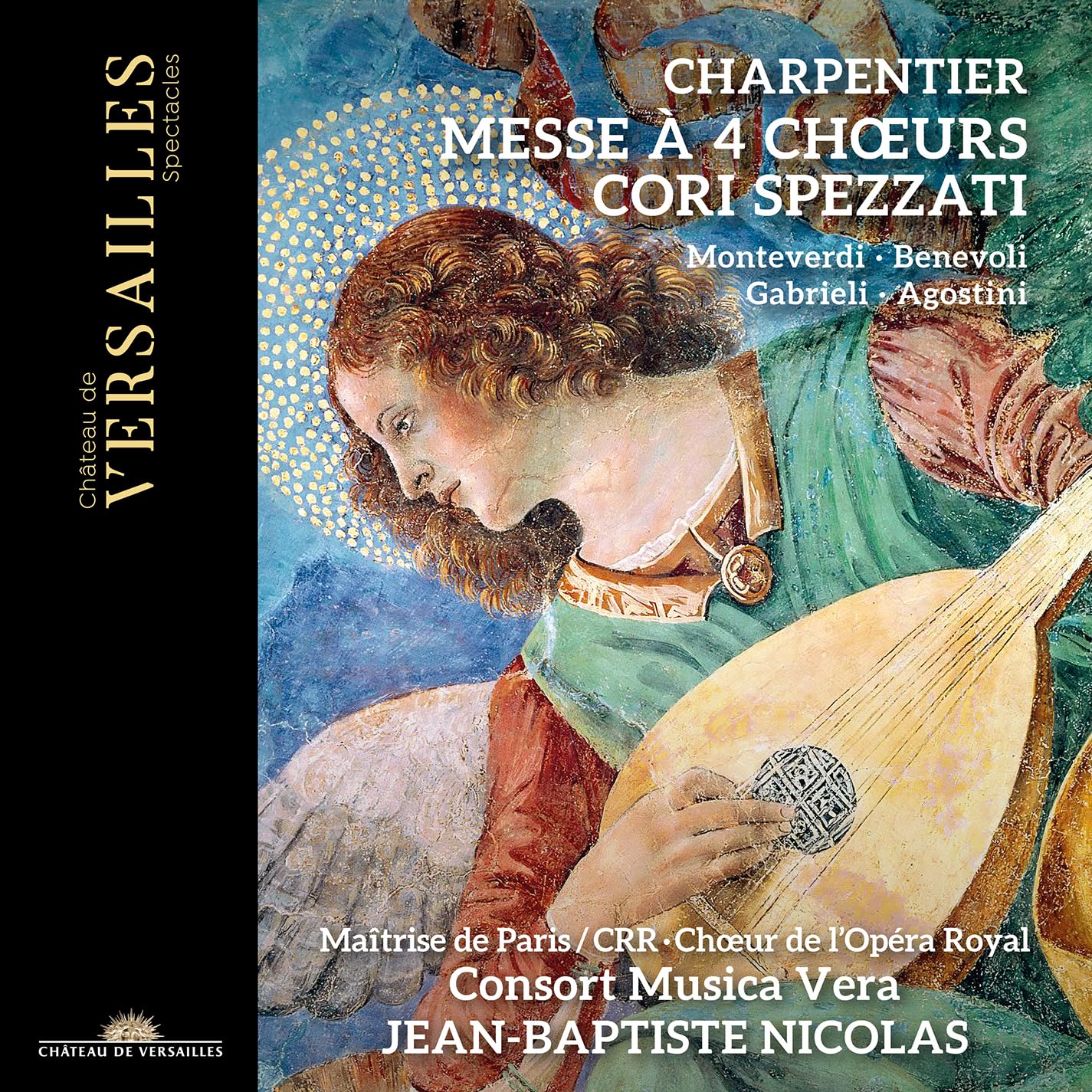 Charpentier: Messe à 4 Chœurs / Cori Spezzati Music