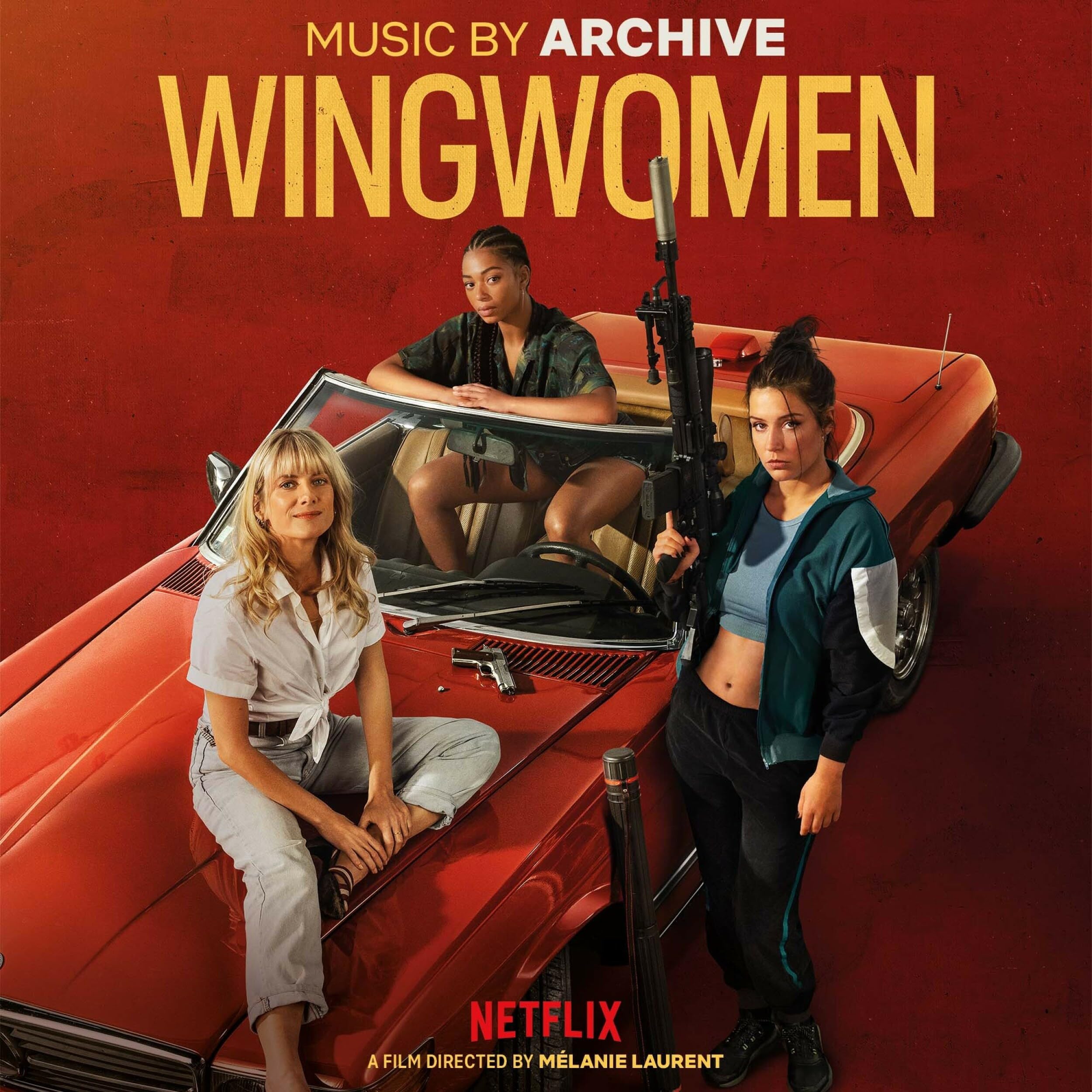 Wingwomen (Original Netflix Film Soundtrack) Soundtracks & Musicals