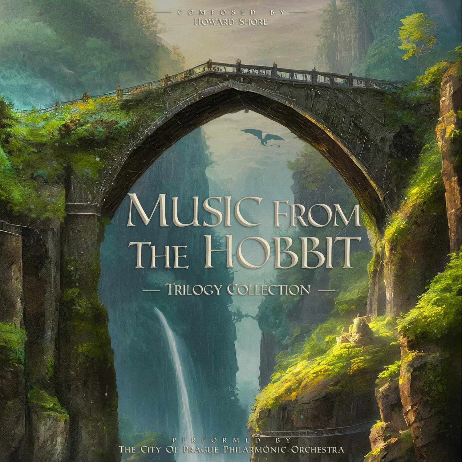 The Hobbit - Film Music Collection Soundtracks & Musicals