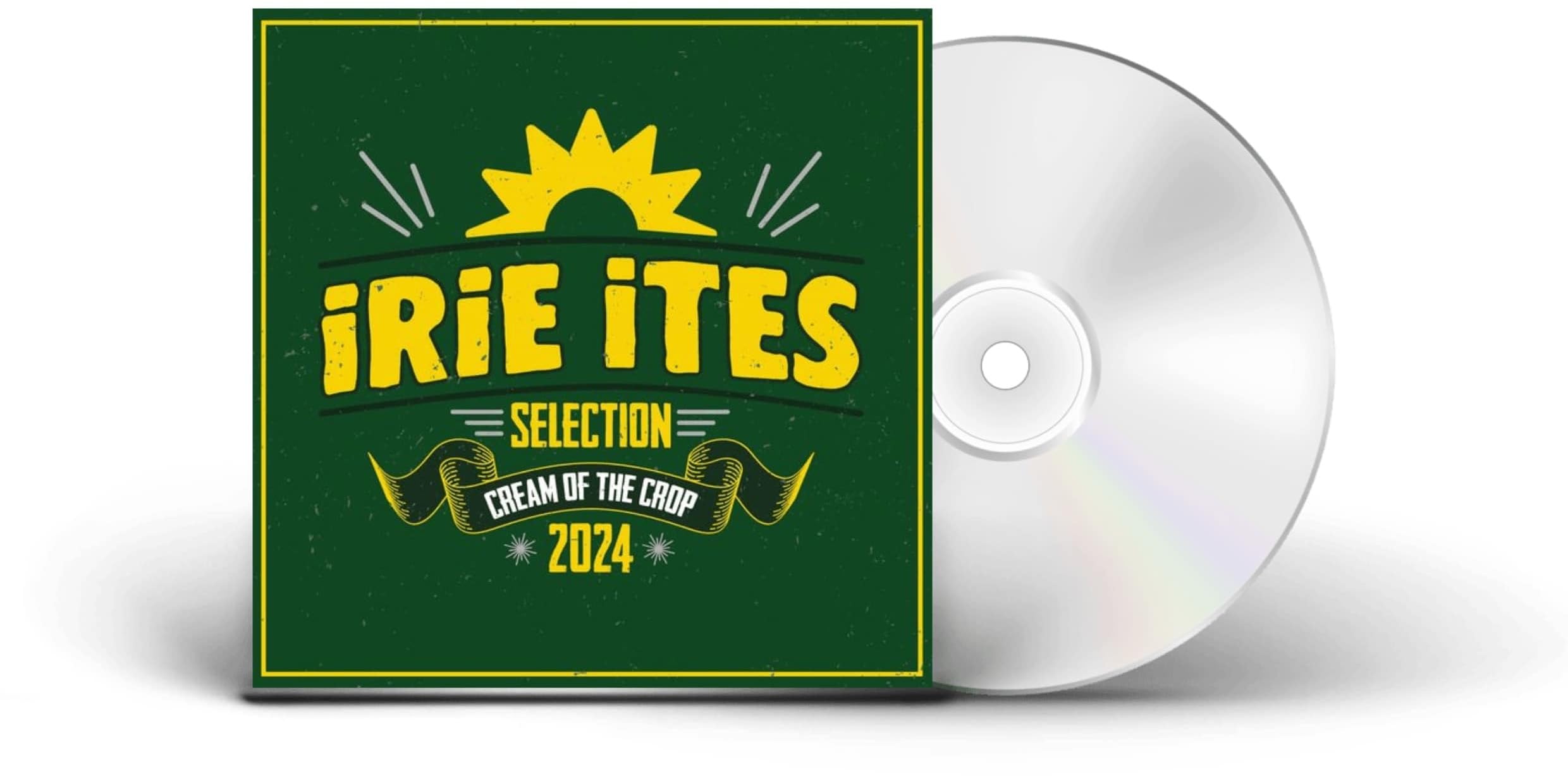 Cream of the Crop 2024 cd