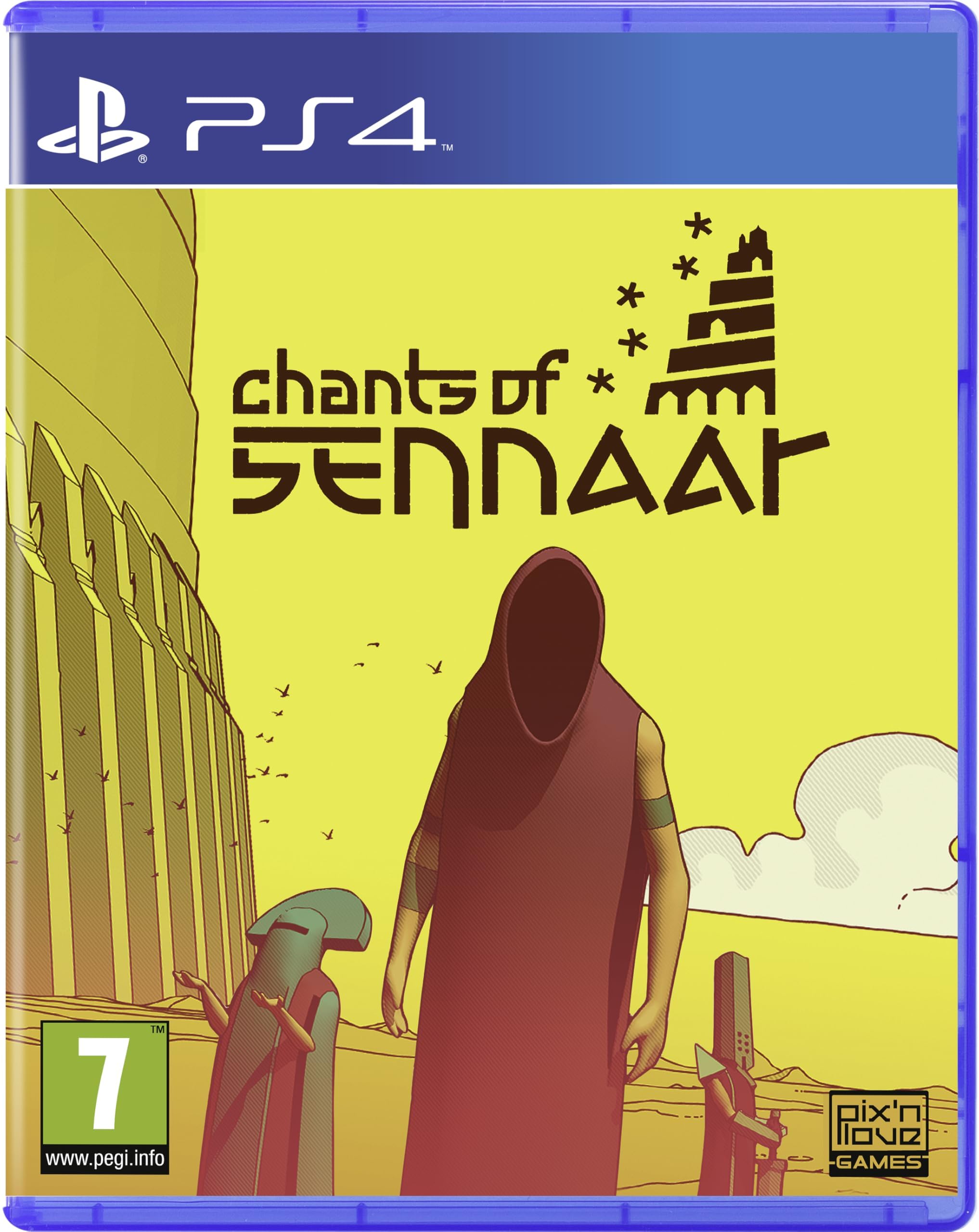 Chants of Sennaar game