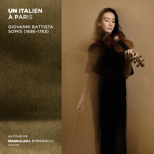 Un Italien À Paris (Violinsonaten) Classical