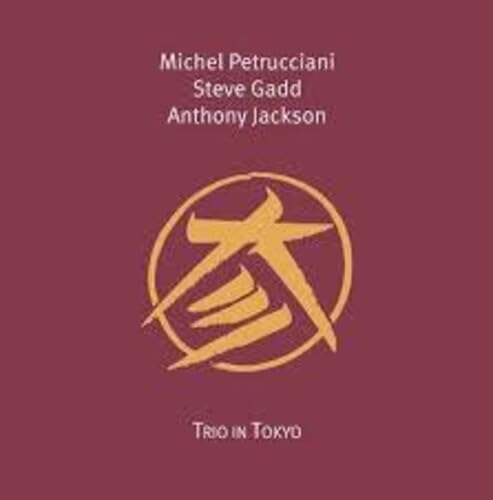 Trio in Tokyo cd