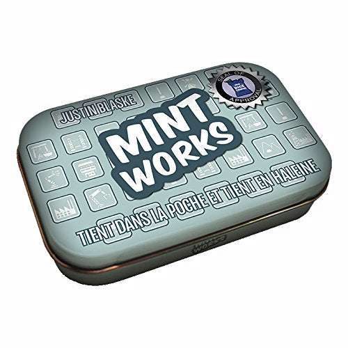 Pixie Games Mint Works - Version Francaise game