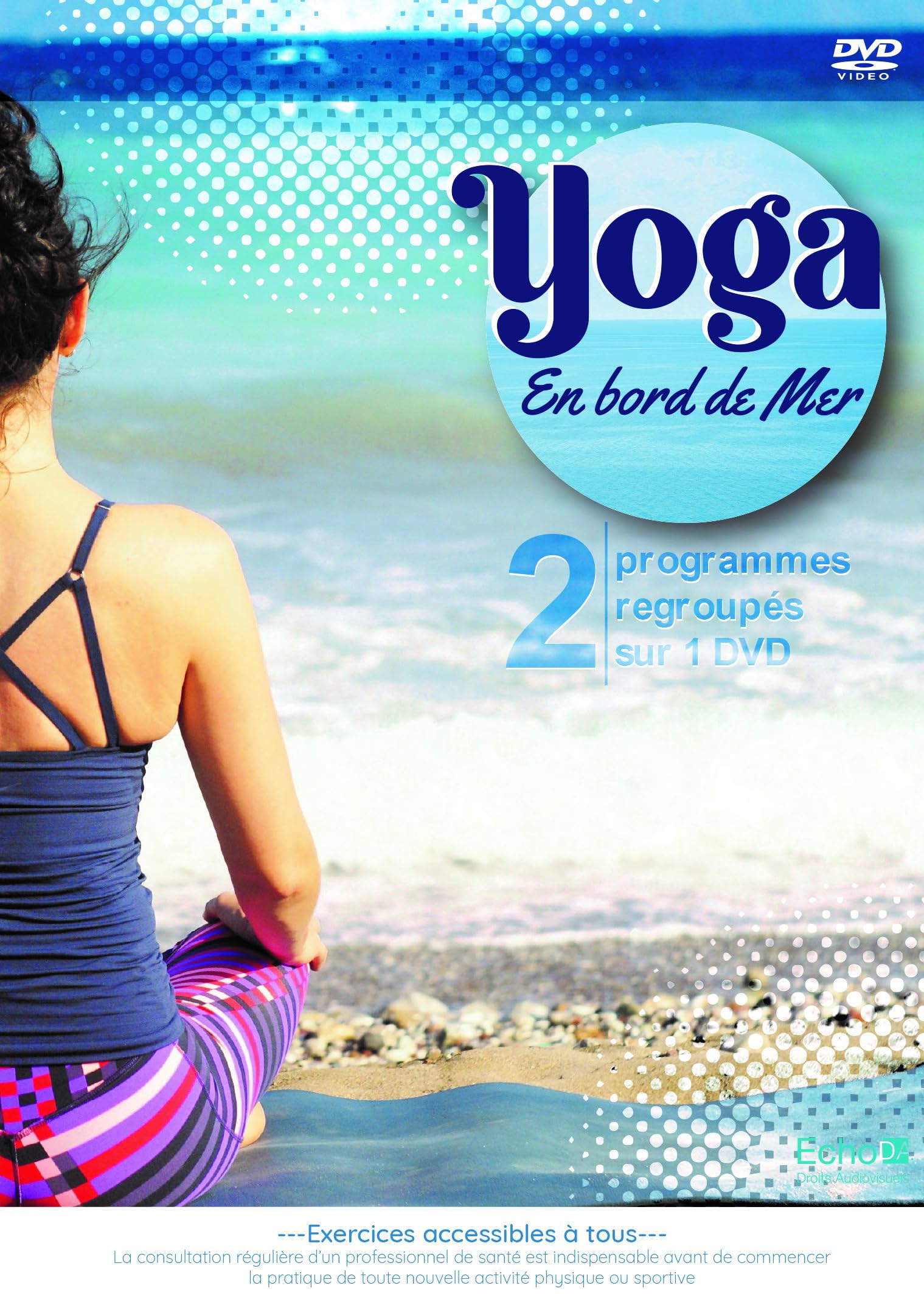 Yoga en bord de mer Films