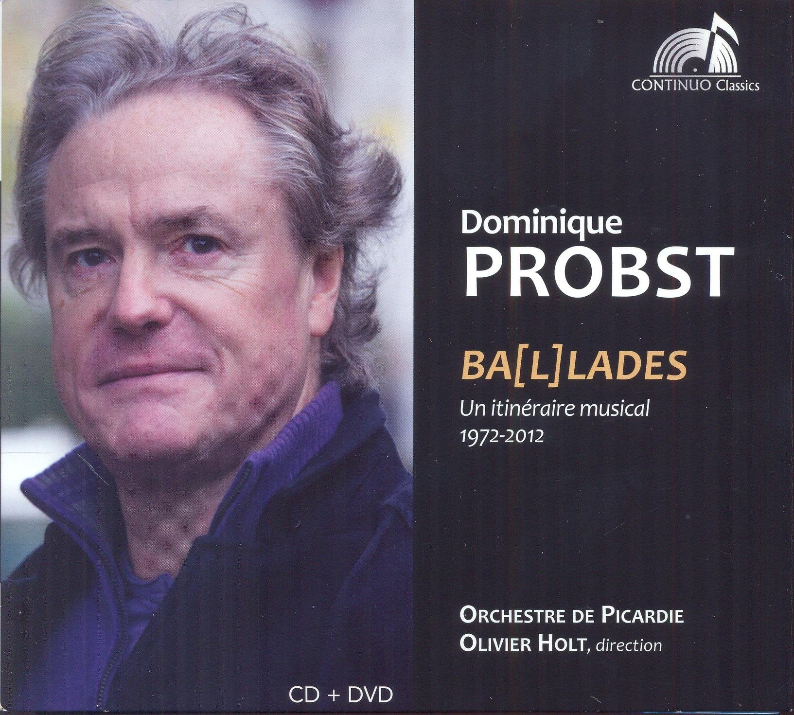 Bal(l)Ades-a Musical Journey 1972-2012 Classical