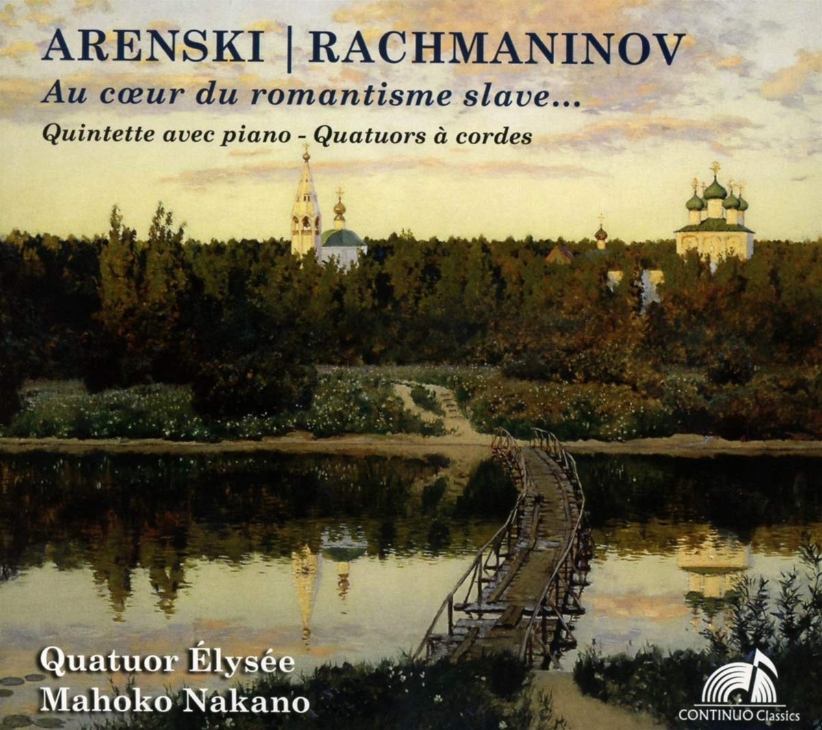 Aus dem Herzen Slawischer Romantik Classical