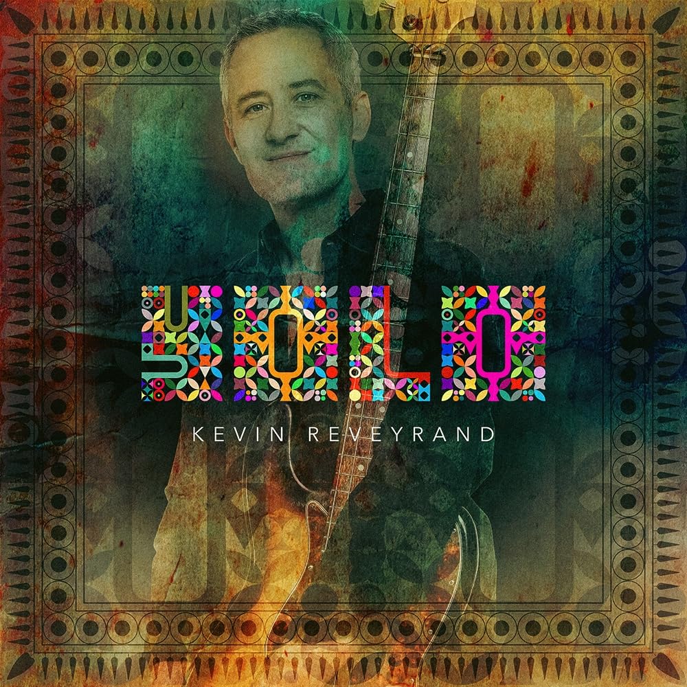 Yolo/Kevin Reveyrand cd