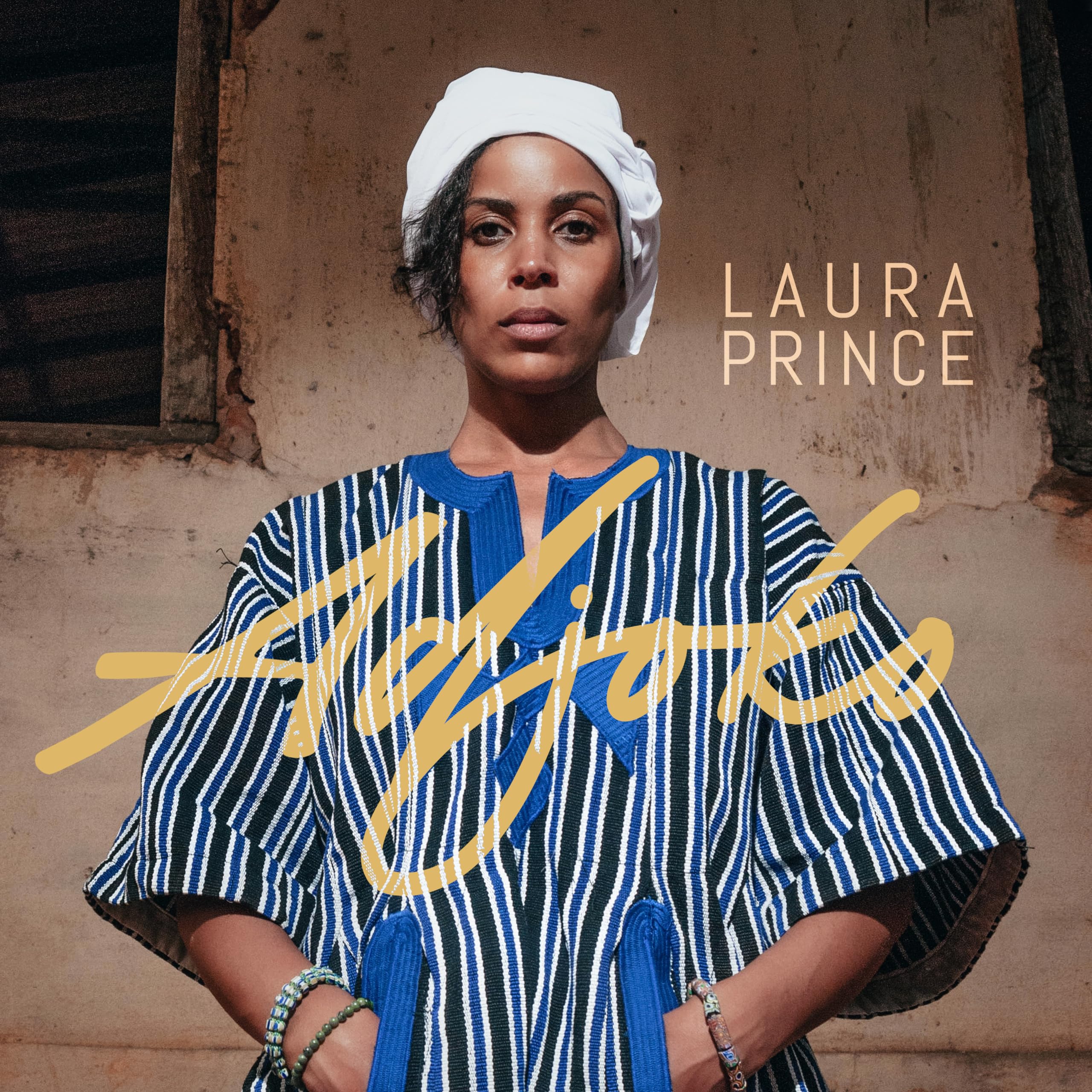 Prince, Laura - Adjoko Music
