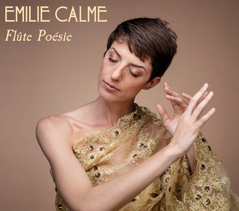 Flûte Poésie/Emilie Calme Music