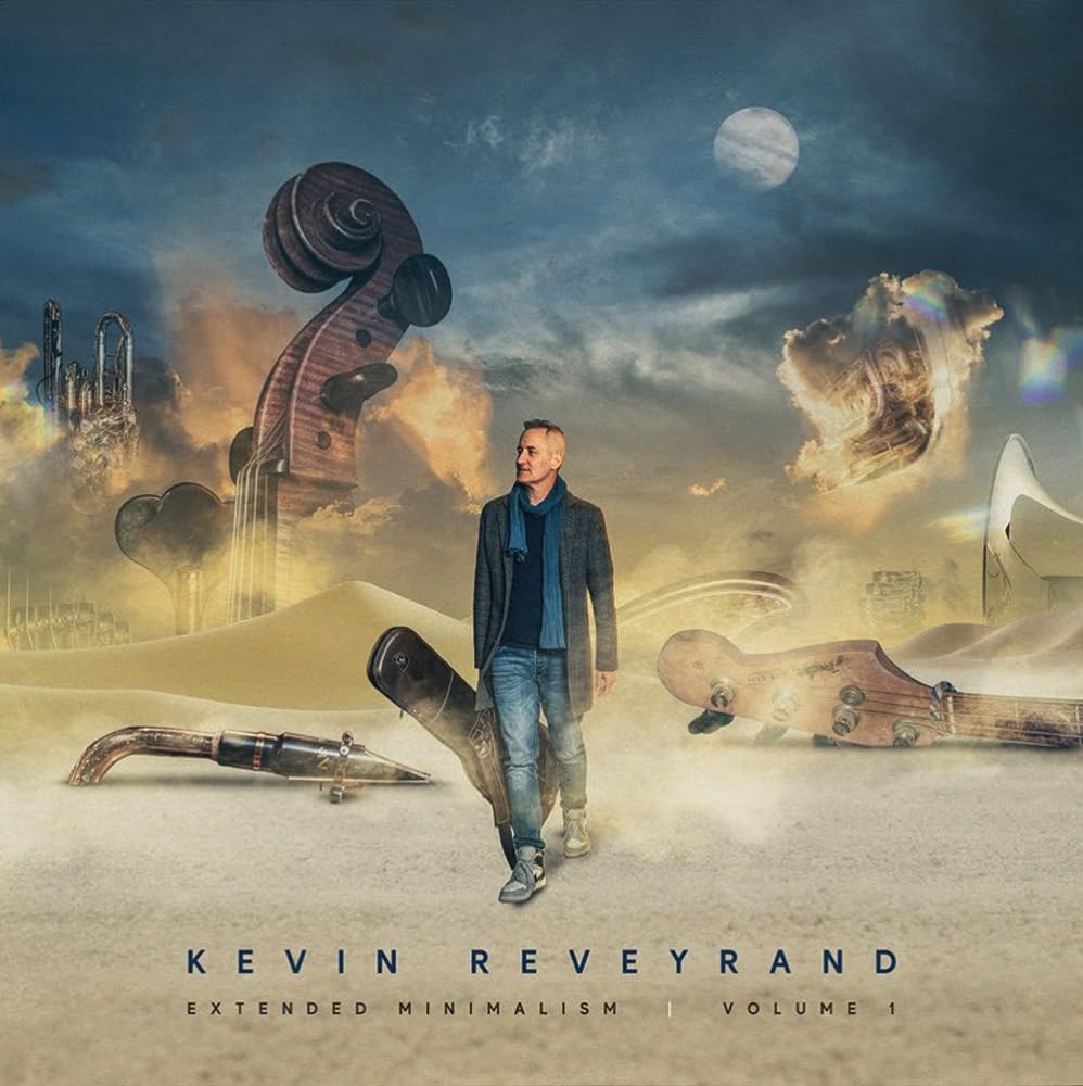 Extended Minimalism-Volume 1 / Kevin Reveyrand cd