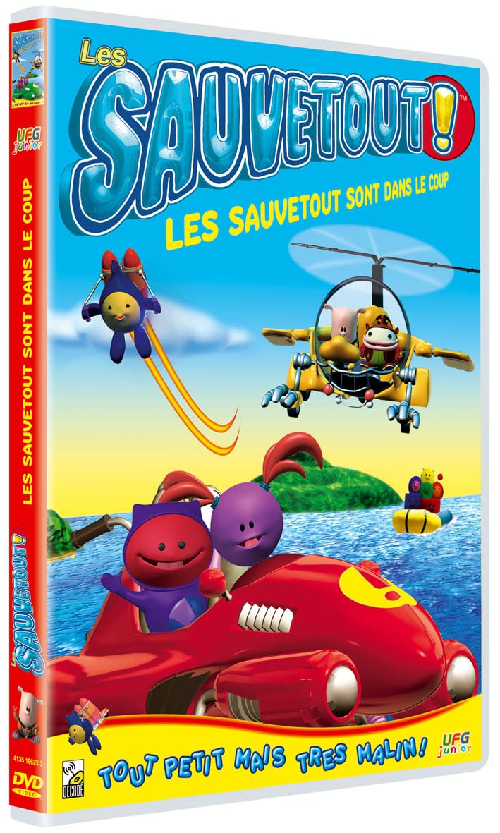 Sauvetout : les sauvetout sont dans le coup Films