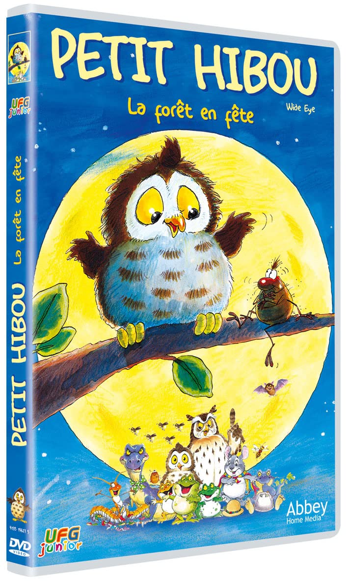 Petit hibou : la forêt en fête Films