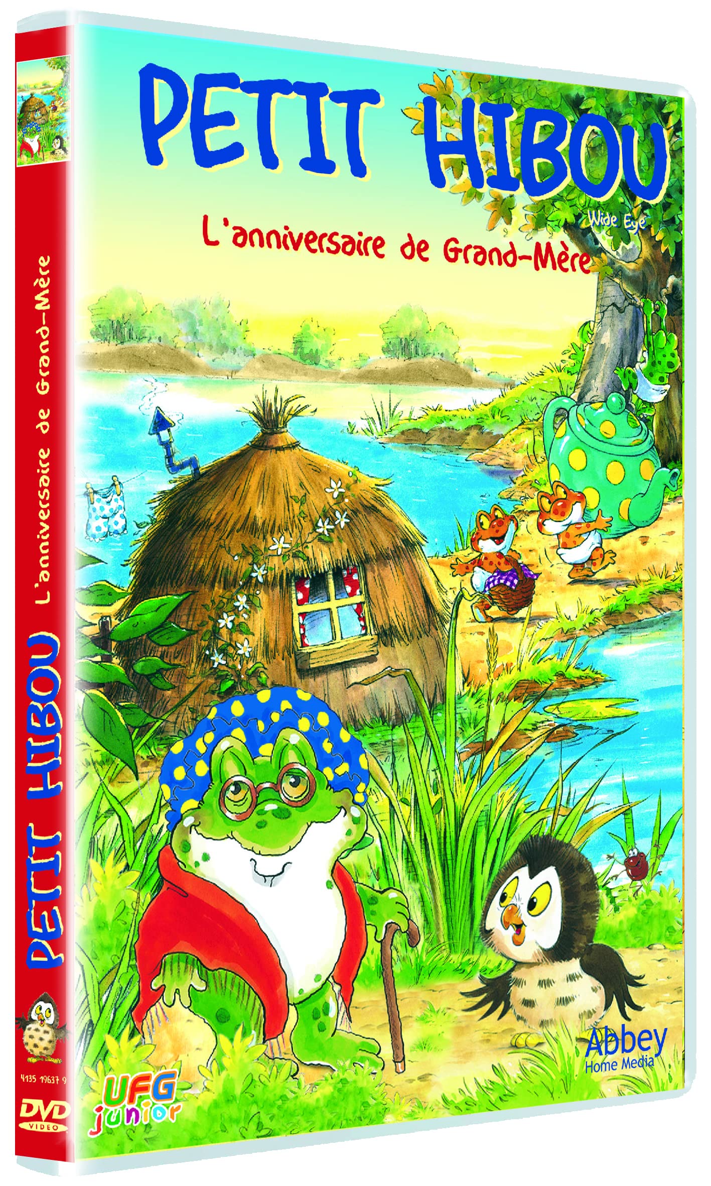 Petit hibou : l'anniversaire de grand-mère Films
