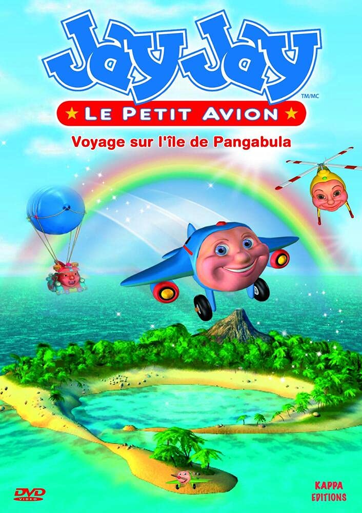 Jay jay le petit avion, voyage à pangabula Films