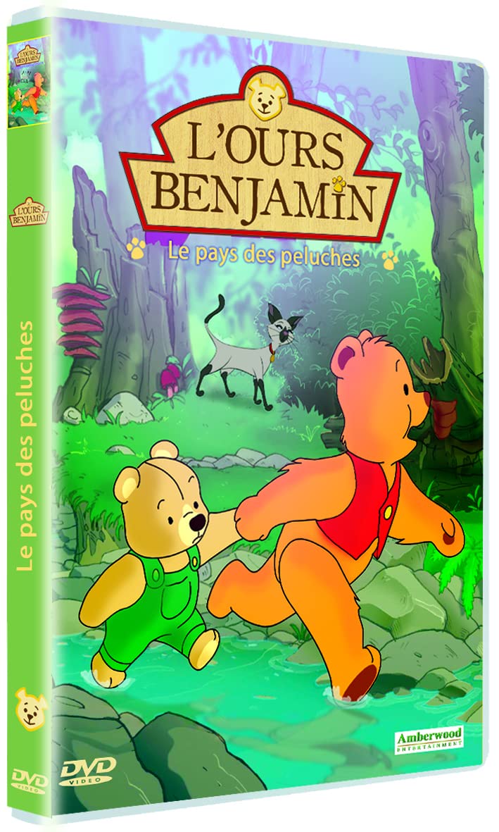 L'ours benjamin : le pays des peluches Films