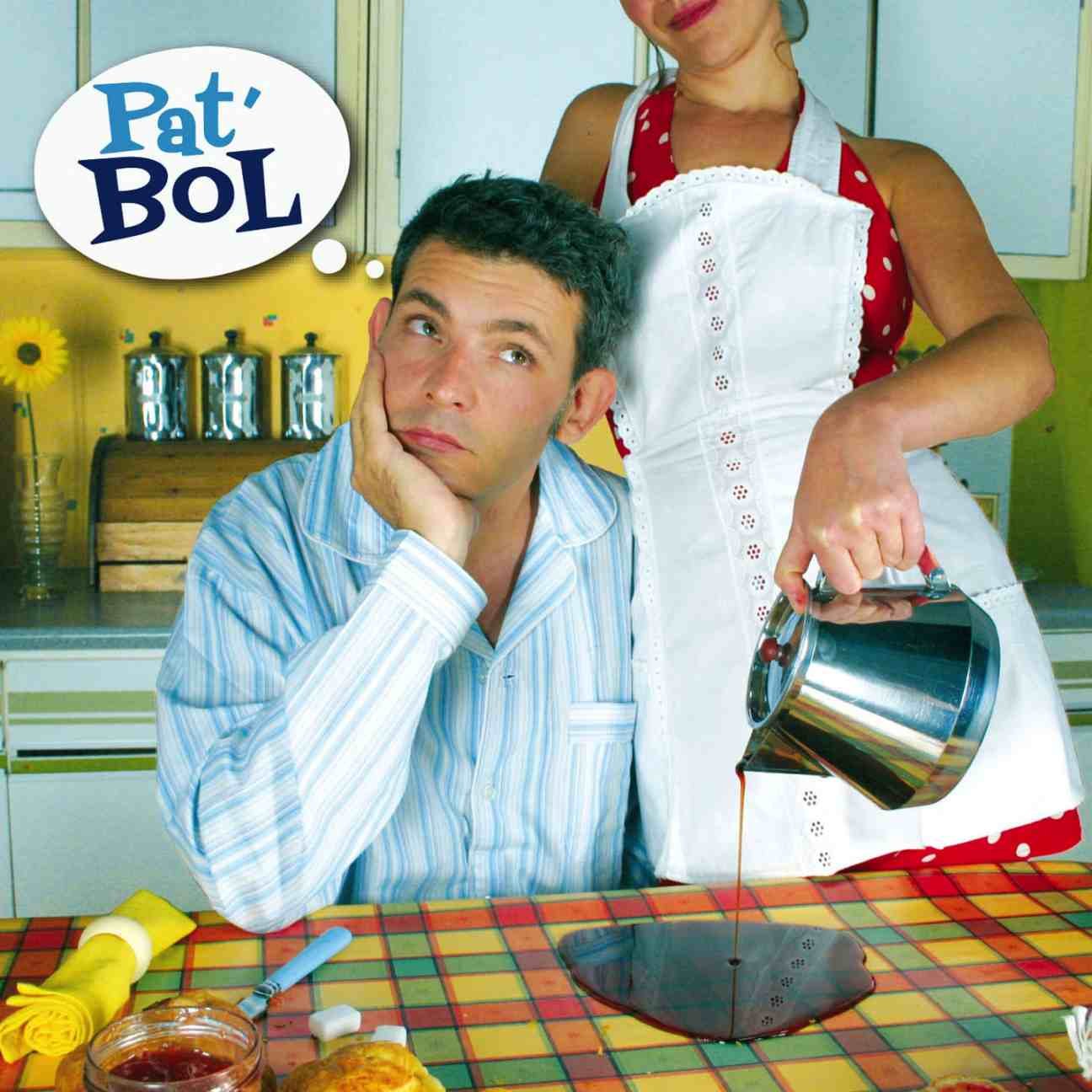 Pat Bol - Et Peluches Si Affinites Pop