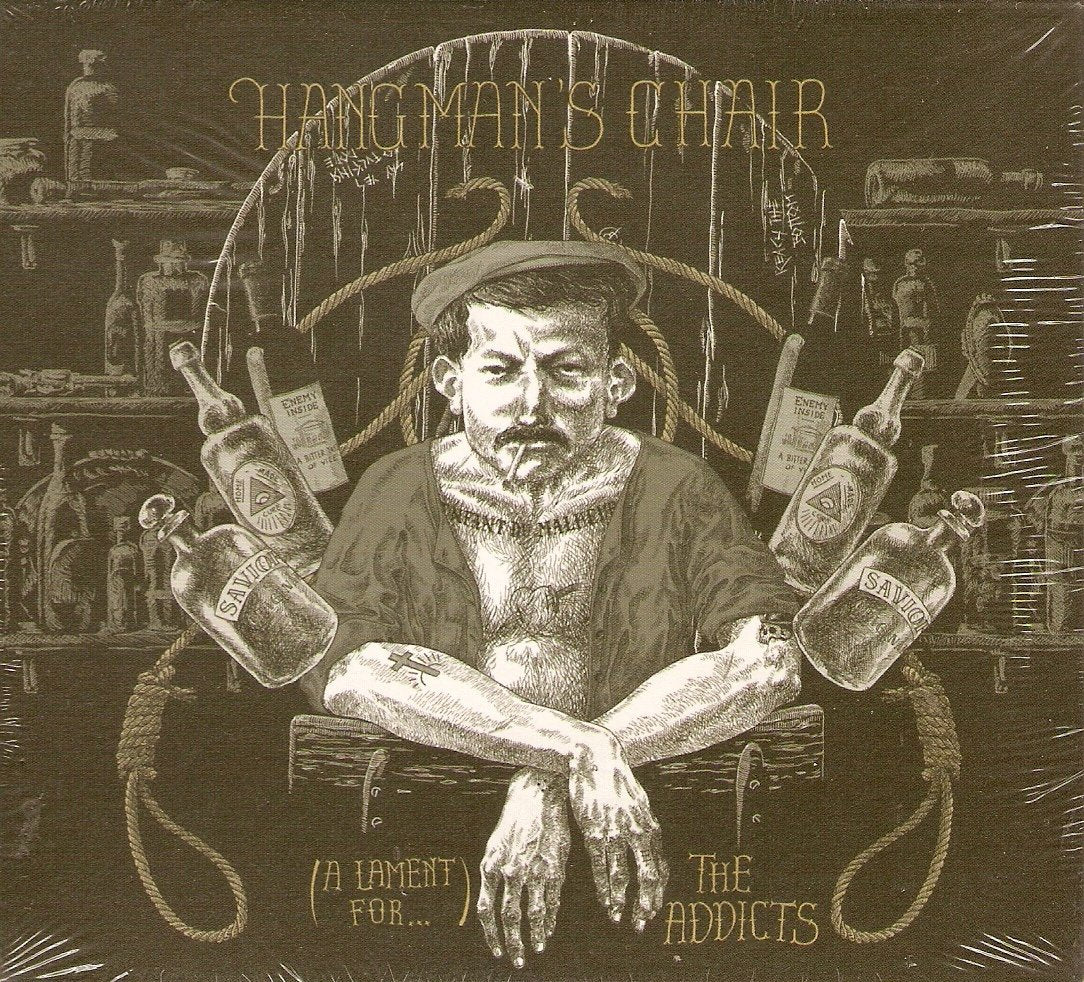A Lament for the Addicts Metal & Hardrock