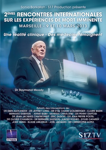 2èmes rencontres internationales sur les Expériences de Mort Imminente - DVD Films