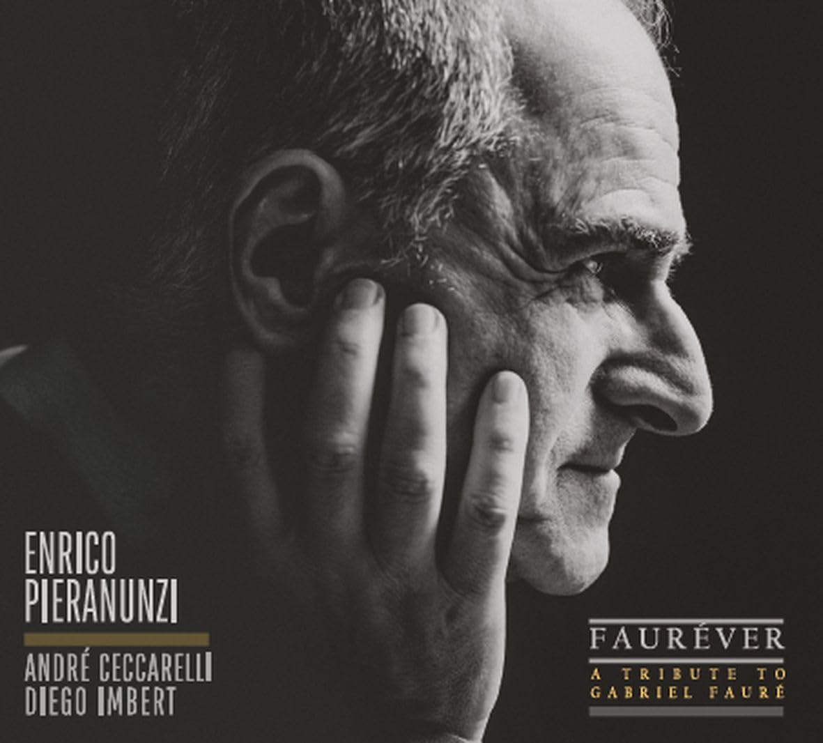 Faurever-Tribute to Gabriel Fauré cd