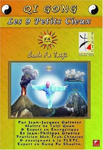 DVD Qi Gong (Qigong ou Chi Kung) Les 9 petits cieux Films