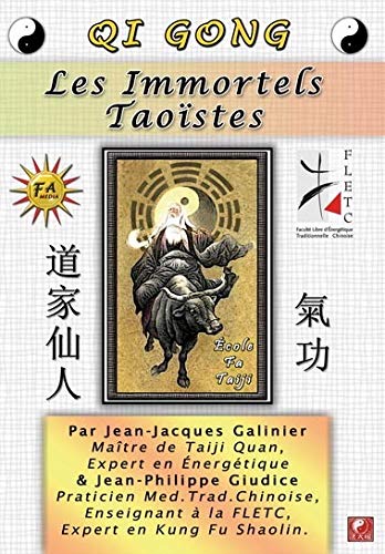 DVD Qi Gong (Qigong ou Chi Kung) Les Immortels Taoïstes Movies