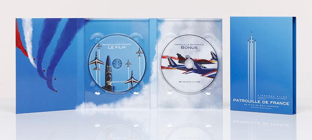 Patrouille de France - raconté par michel drucker Films