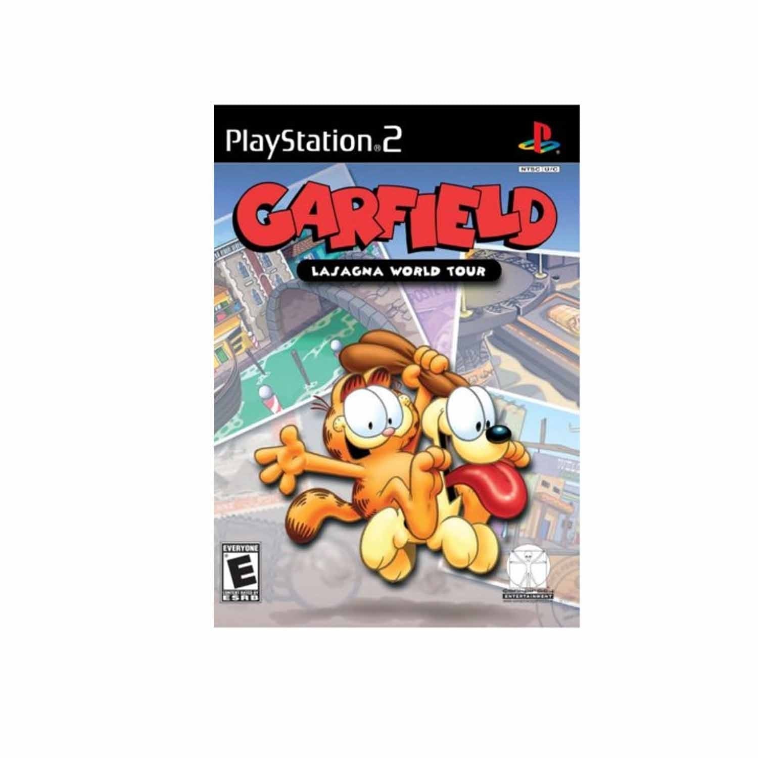 Third Party - Garfield: Lasagna World Tour Occasion - 3770000633023 Games