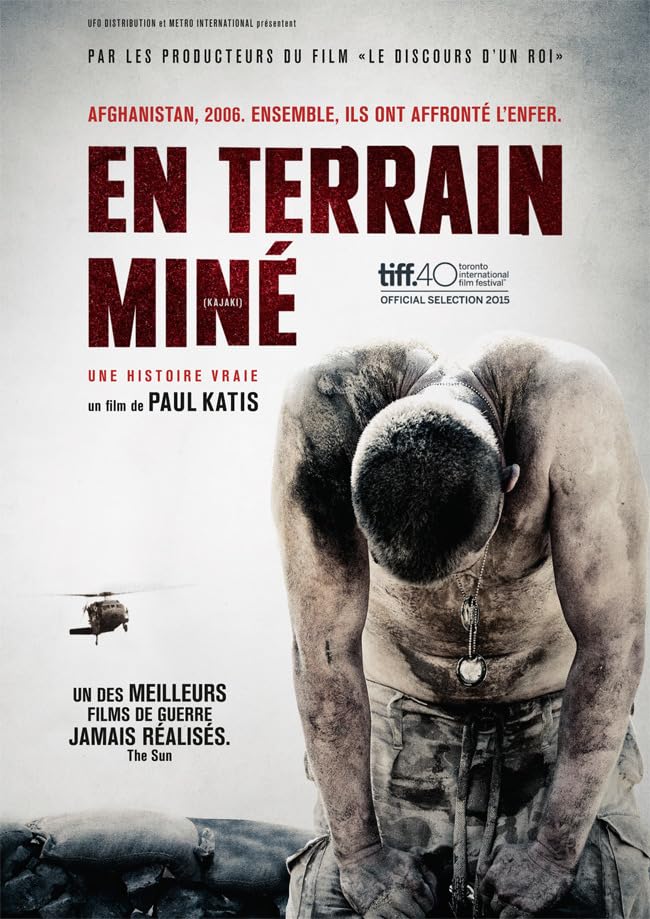 En terrain miné Films