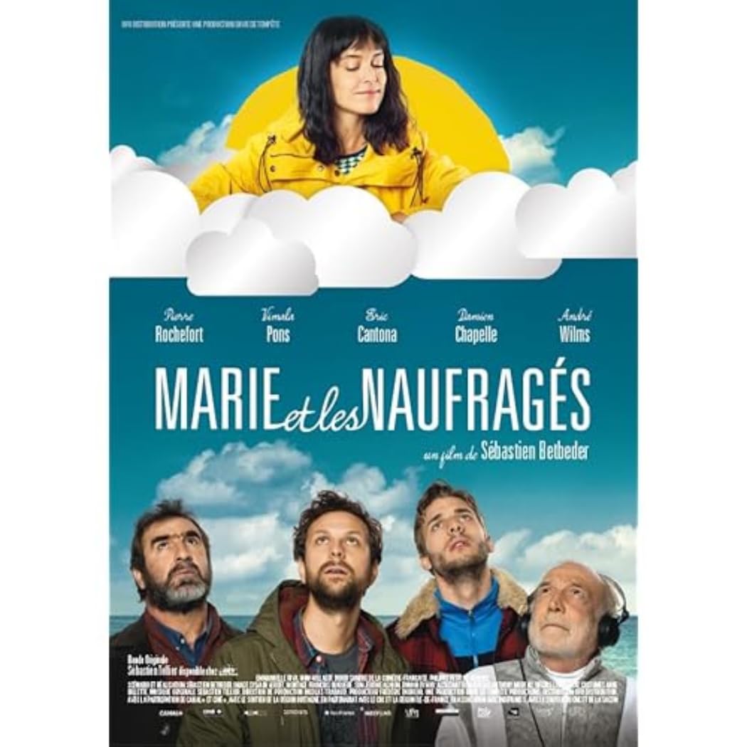 Marie et les naufragés Films