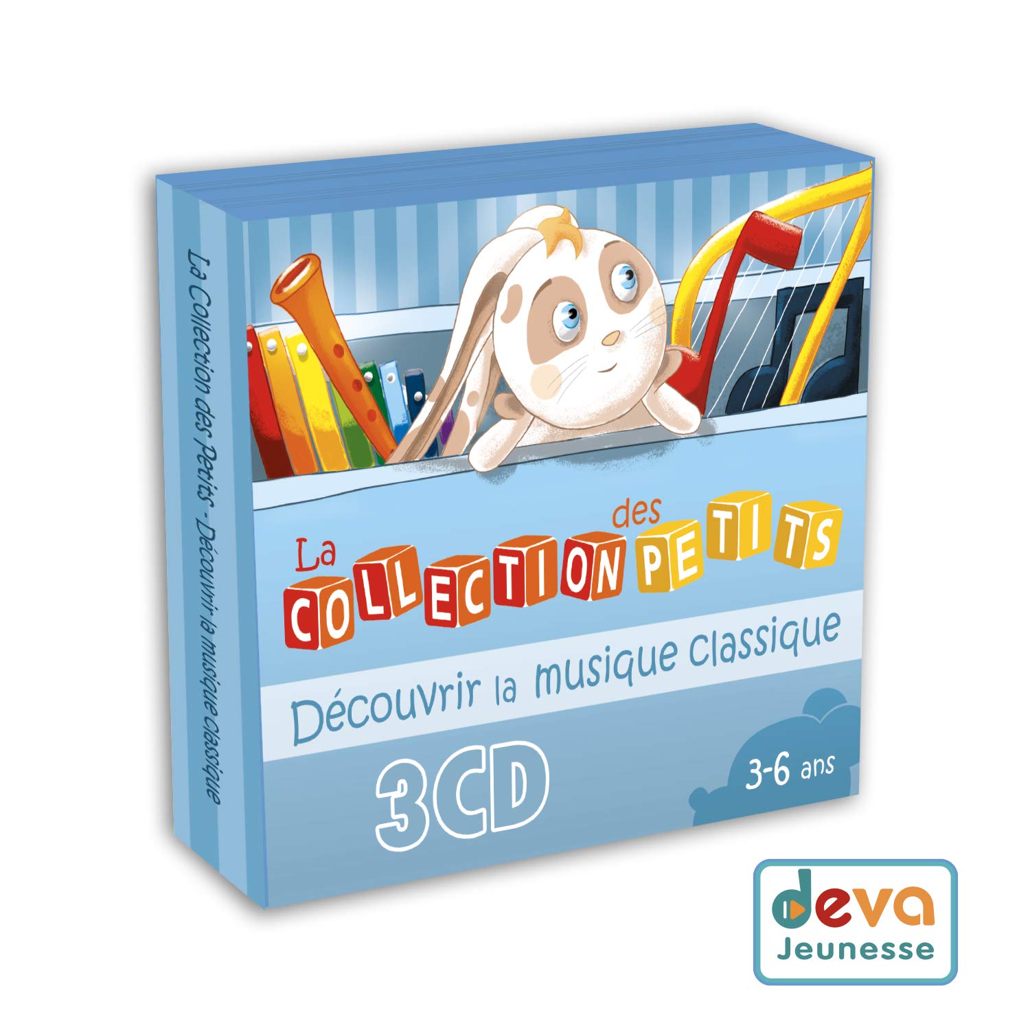 La collection des petits : Découvrir la musique classique Music