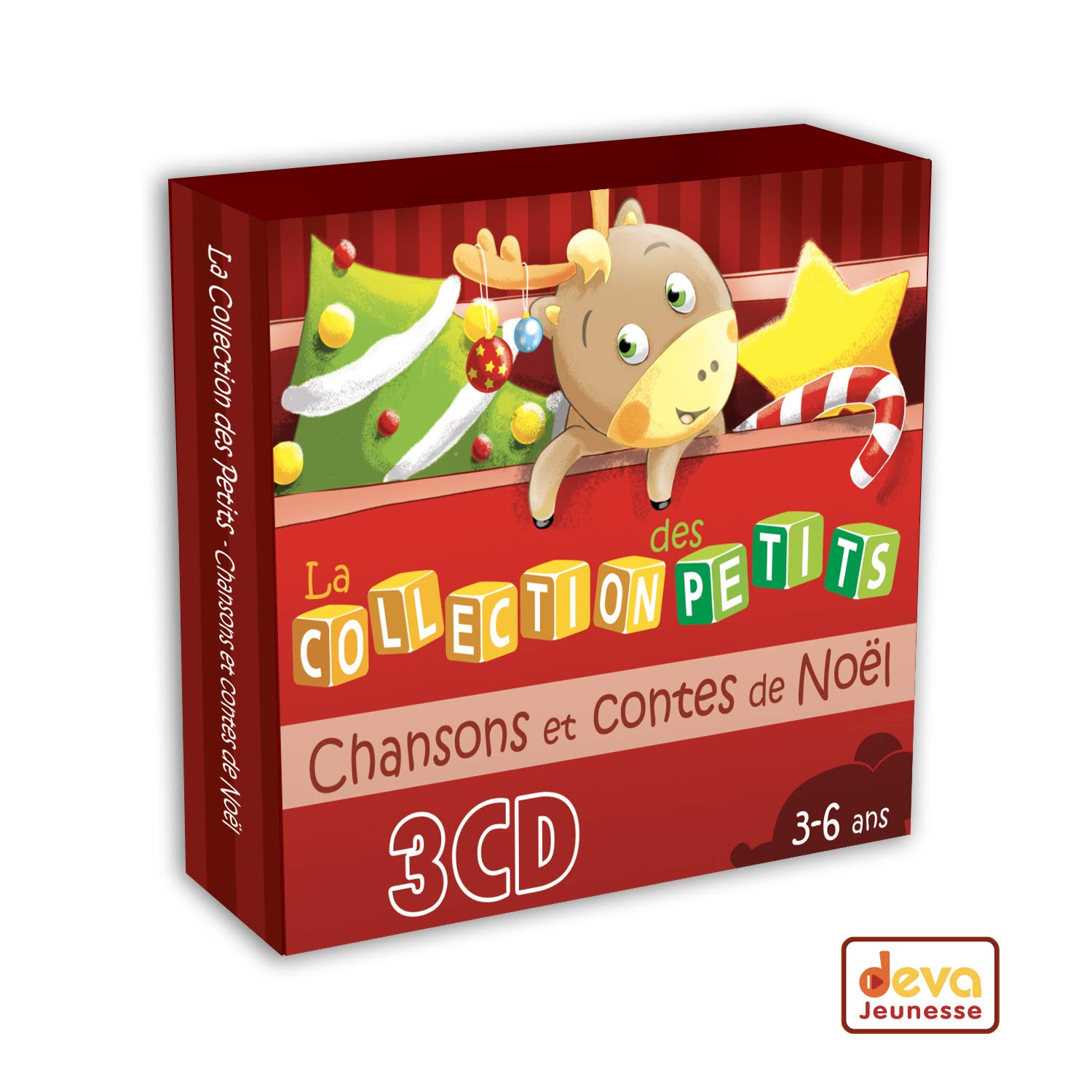 La collection des petits : Chansons et contes de noël Music