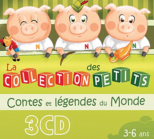 La collection des petits : Contes et légendes du monde Music