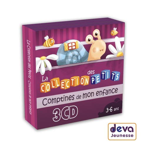 La collection des petits : comptines de mon enfance Music