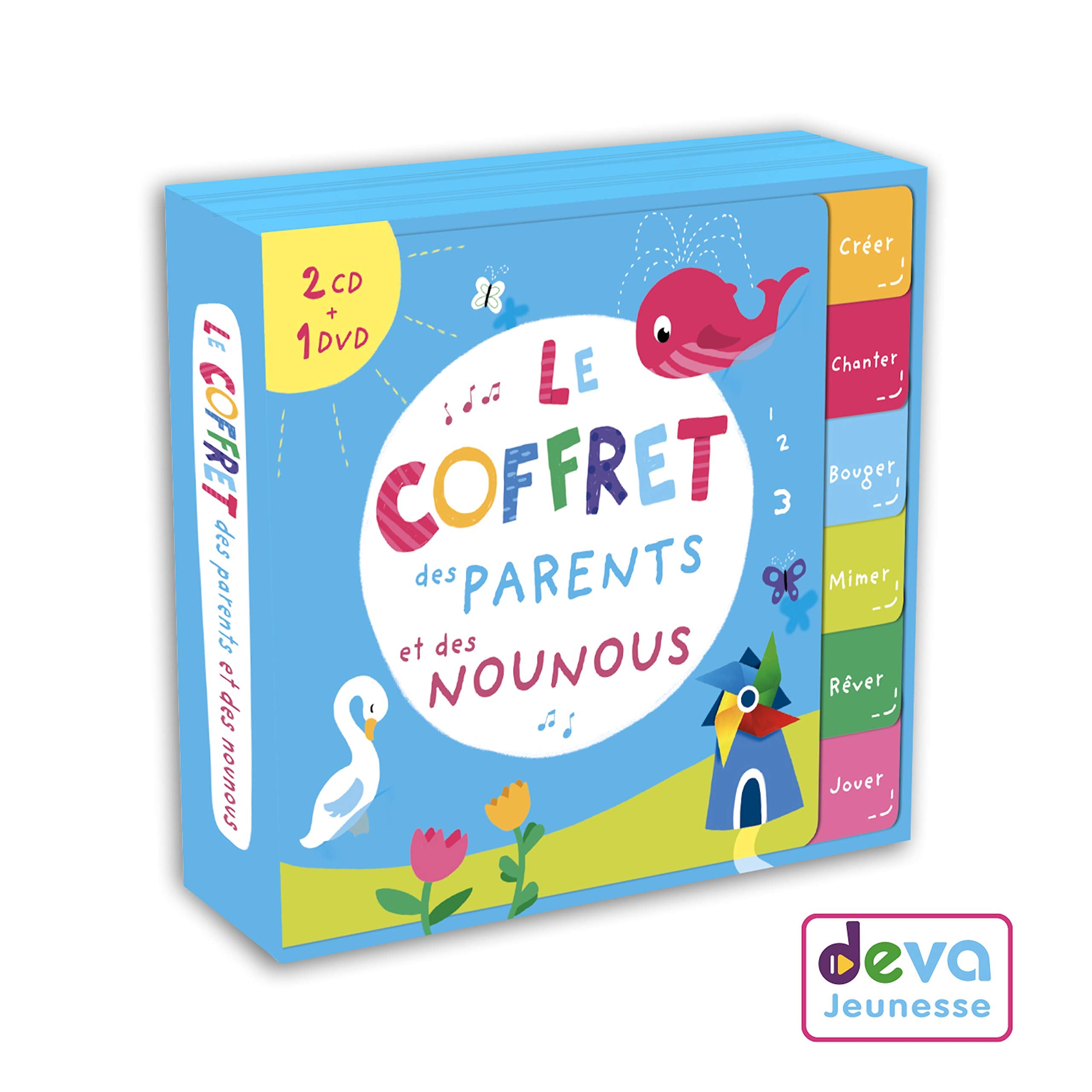 Le Coffret des Parents et des Nounous Children & Young People