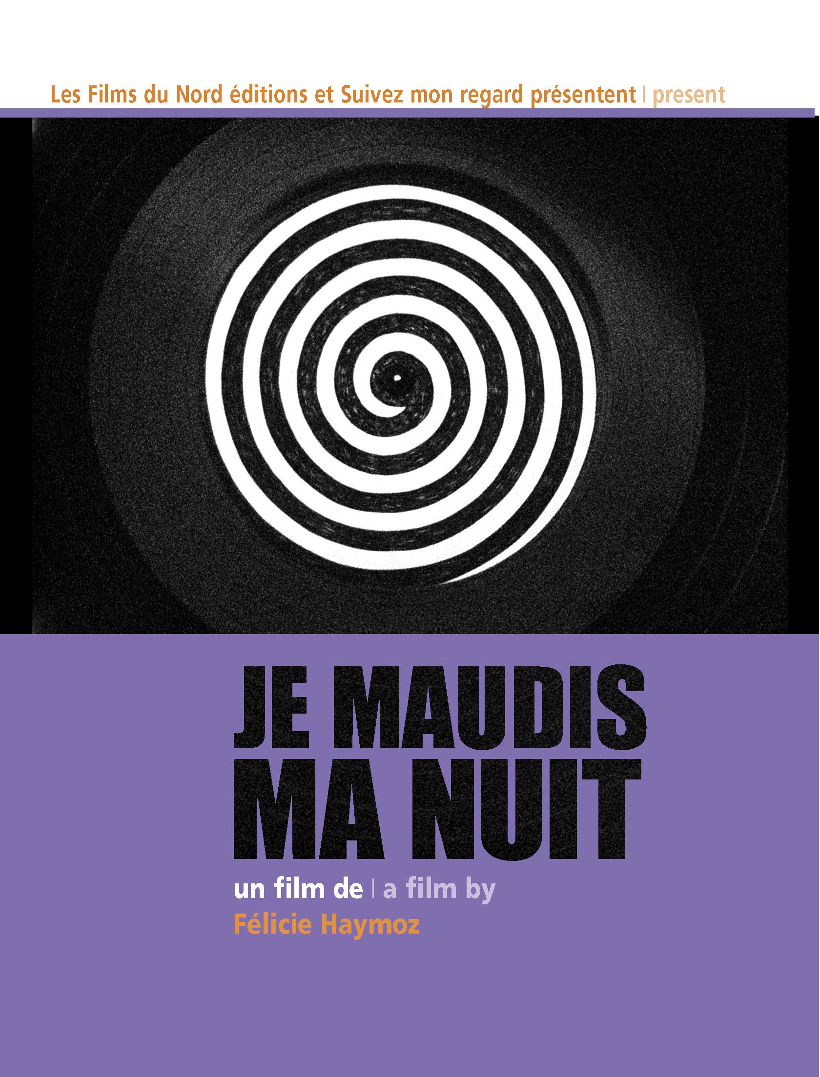 Je maudis ma nuit Films