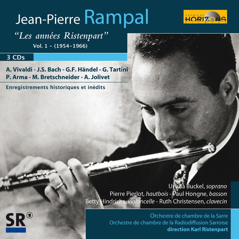 Die Jahre mit Ristenpart,Vol.1 Classical