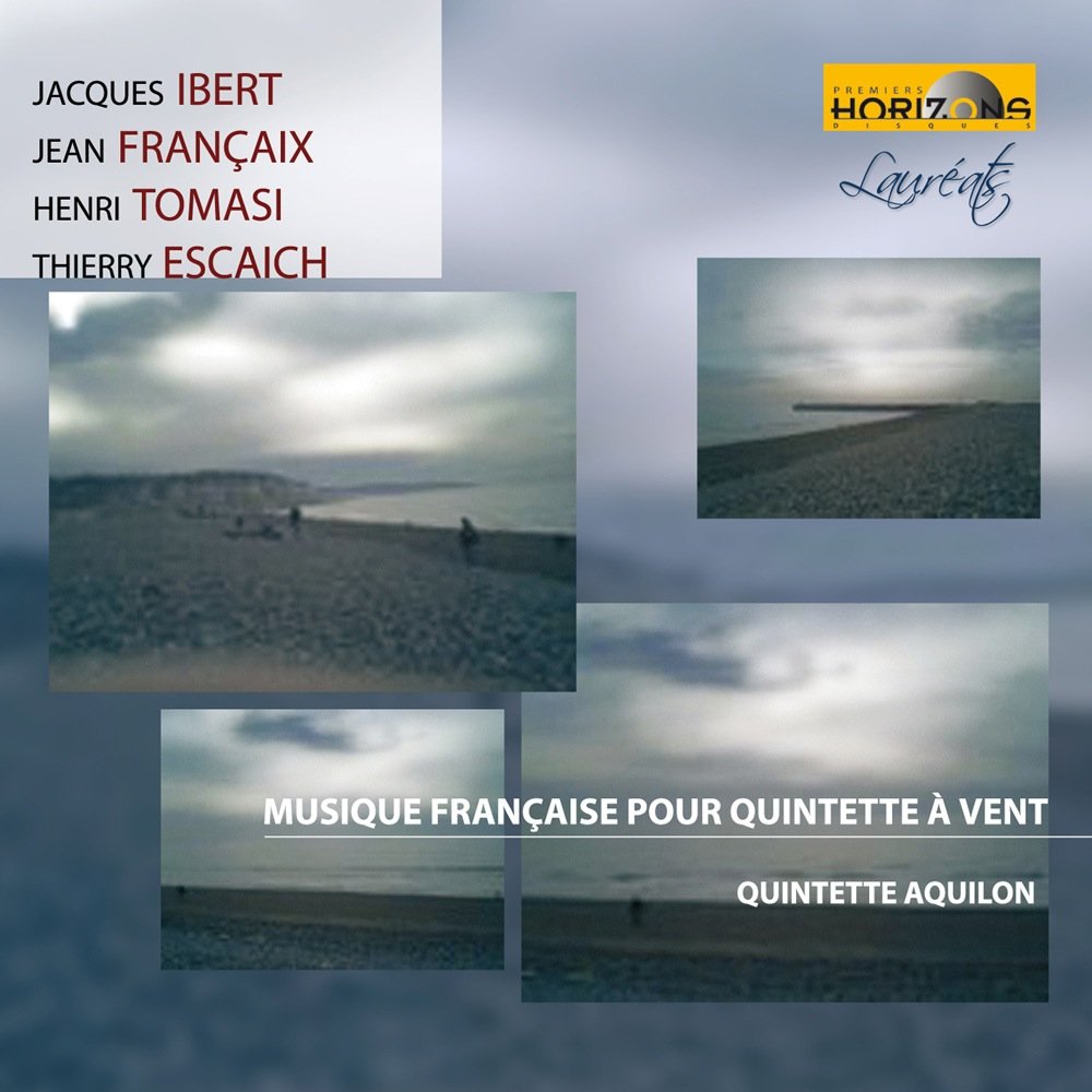 Musique Francaise pour Quintette a Vent Classical