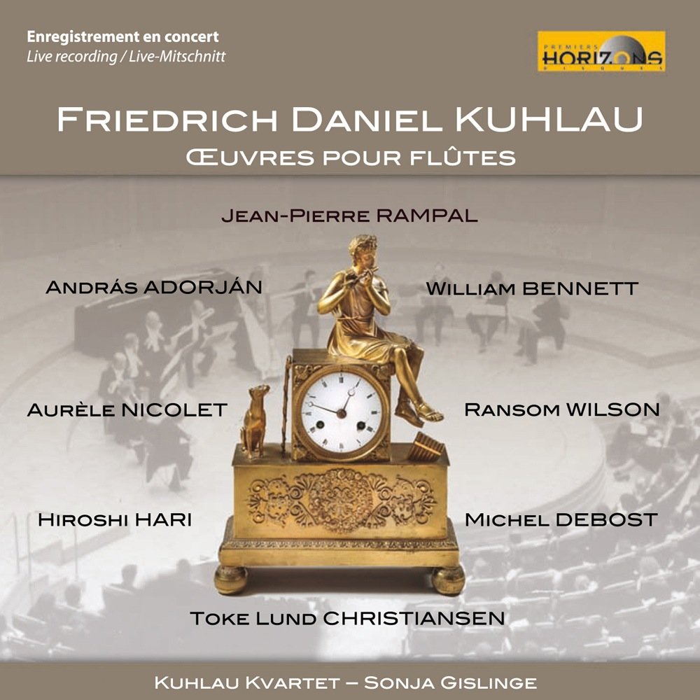 Product Image: Werke für Flöte