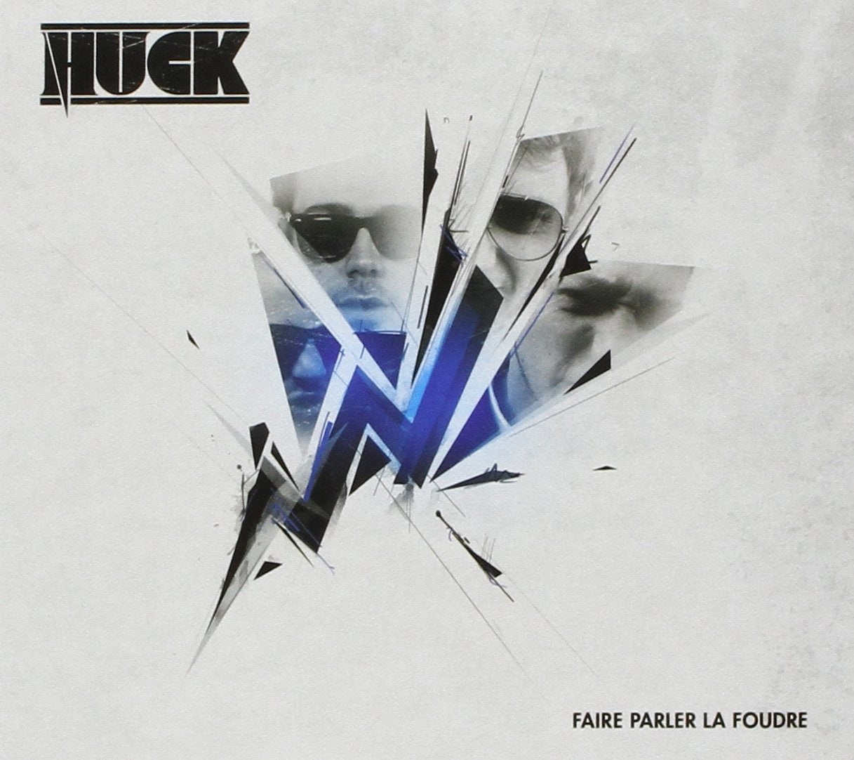 Faire Parler la Foudre cd