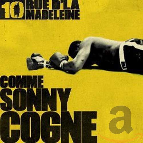 10 Rue D'La Madeleine - Comme Sonny Cogne Music