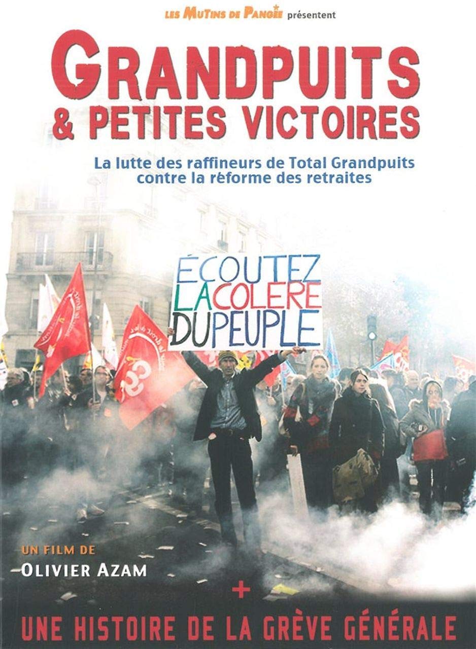 Grandpuits et petites victoires Films