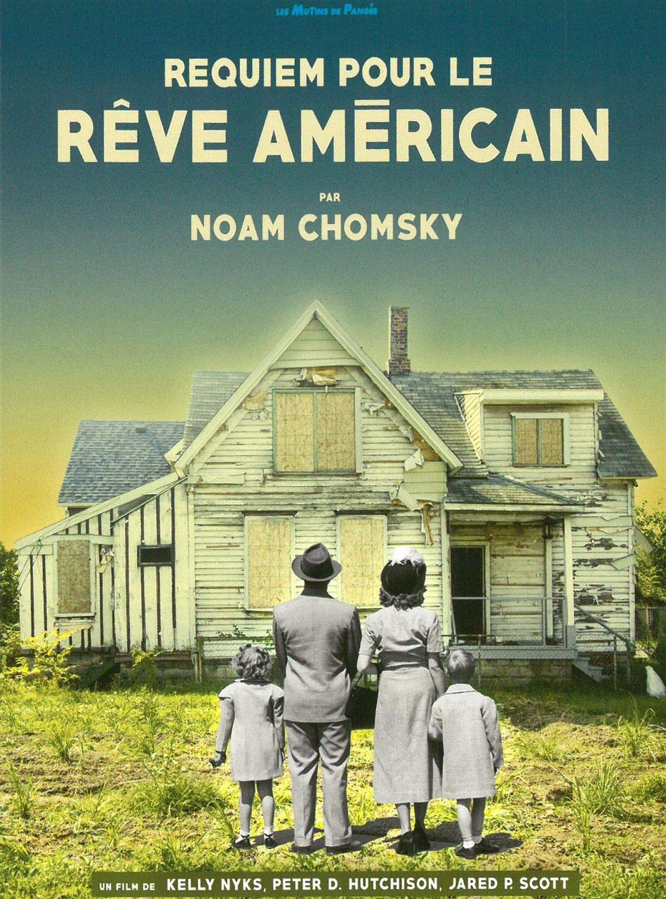 Requiem pour le rêve américain Films