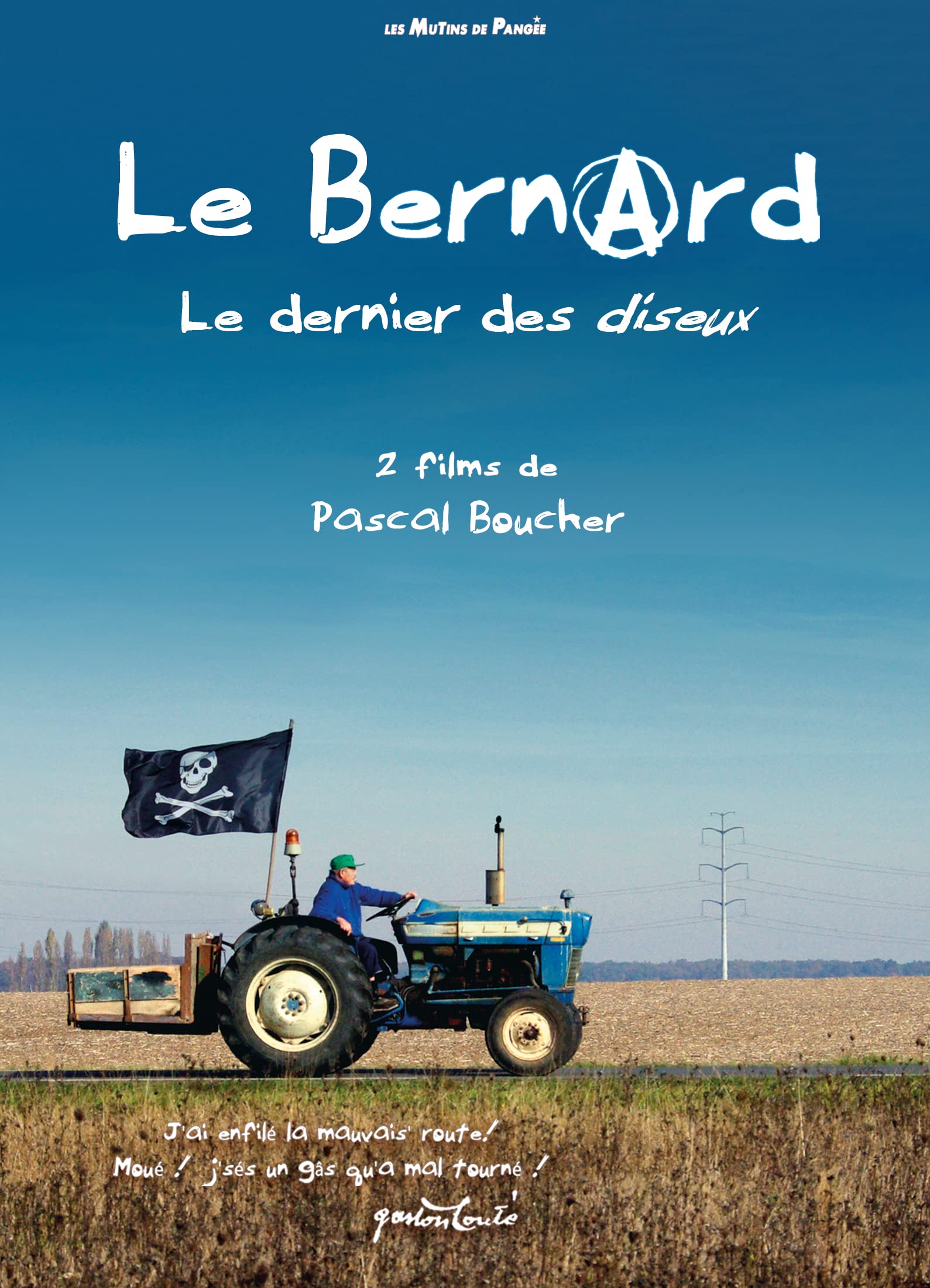 Le Bernard: Ni Dieu ni chaussettes - Le Ciel peut attendre dvd