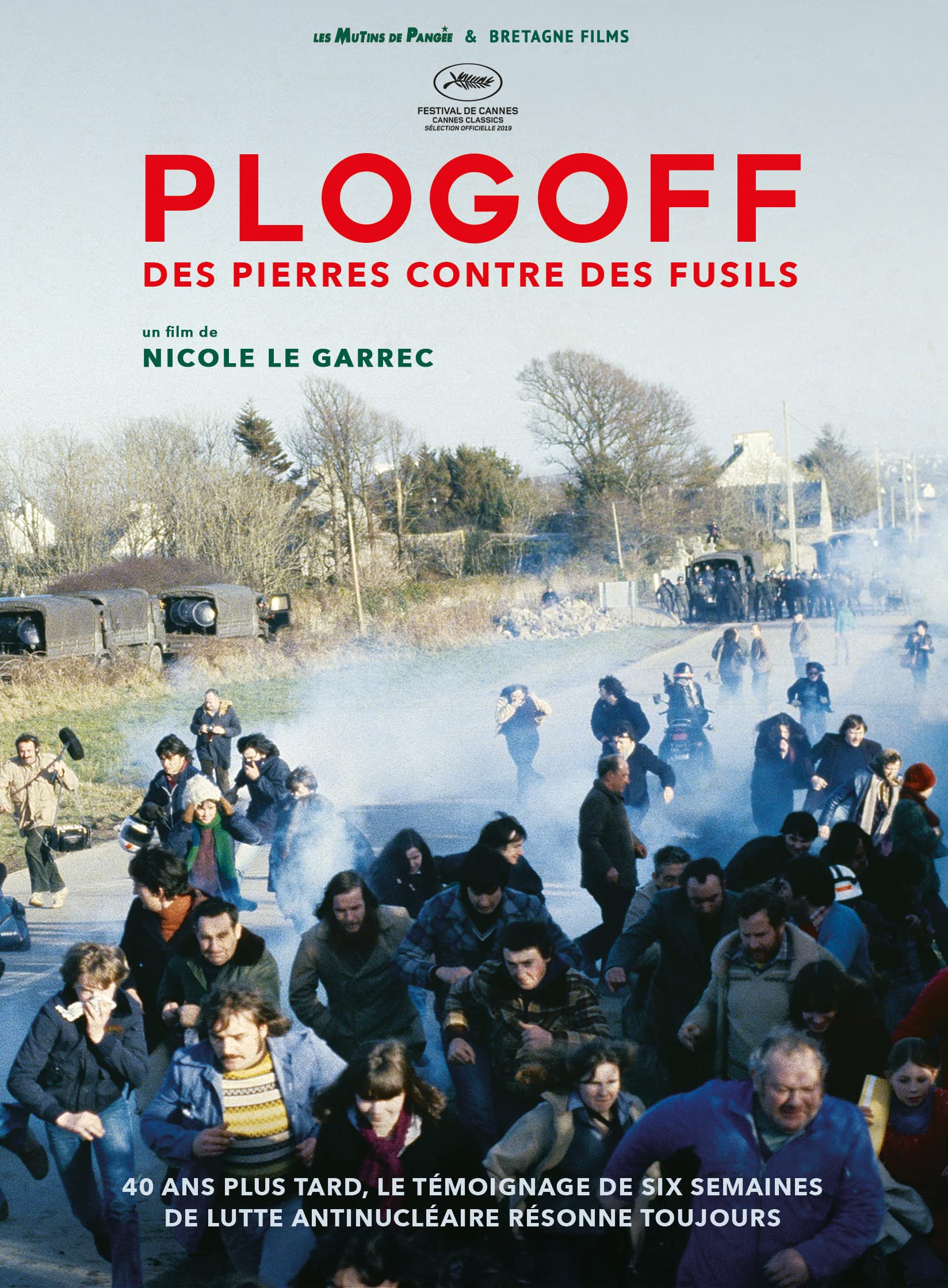 Plogoff : des Pierres Contre des fusils dvd