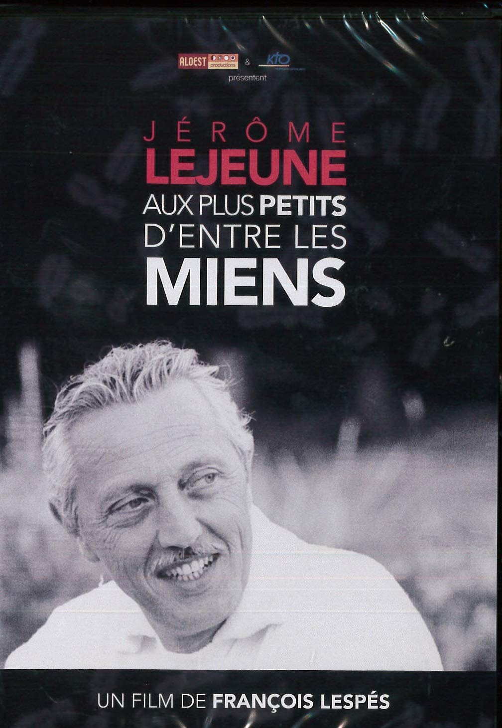 Jerome Lejeune : aux Plus Petits d'Entre les Miens DVD - Nouvelle Édition Books