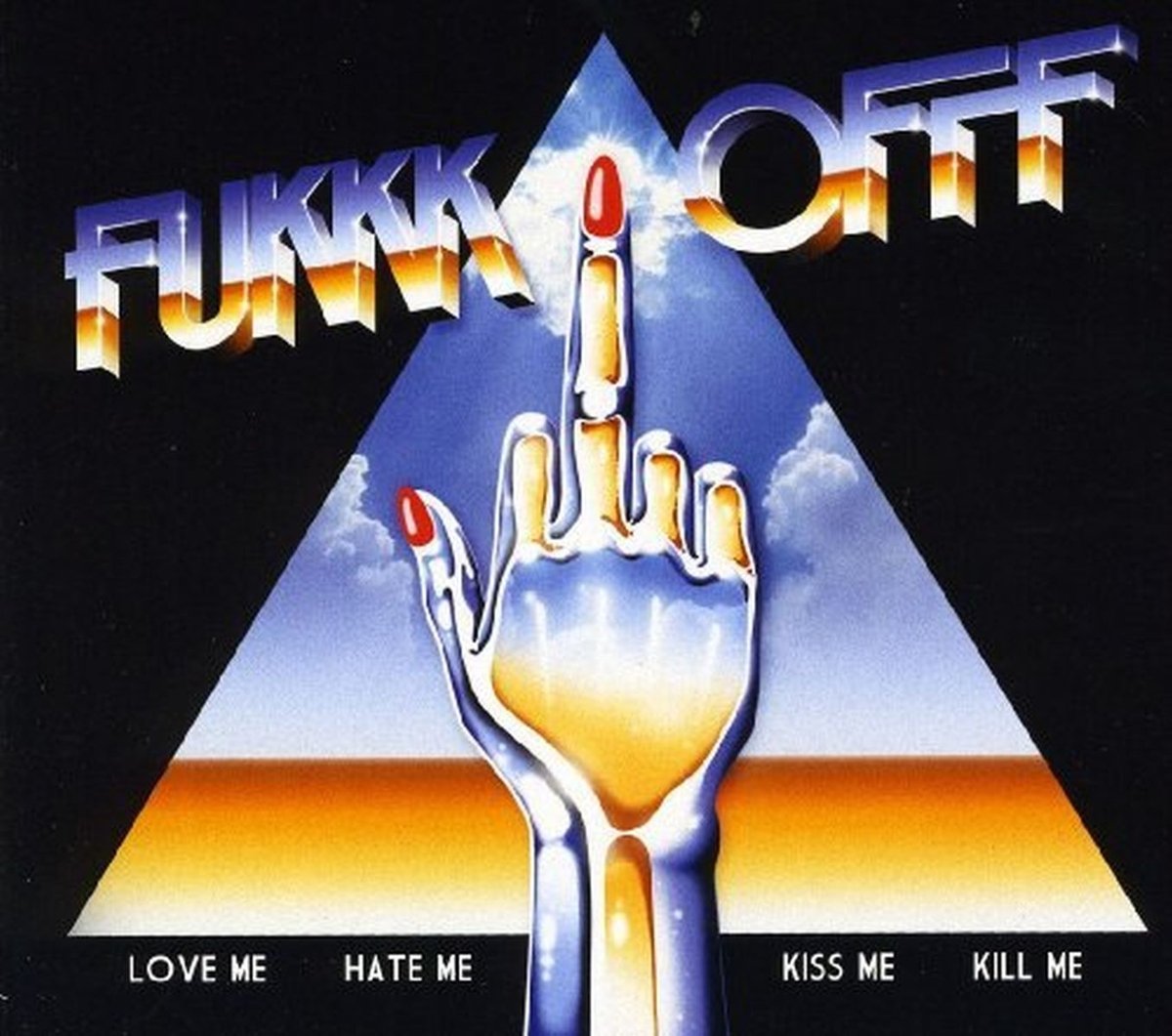 Love Me,Hate Me,Kiss Me,Kil Dance & Electronic