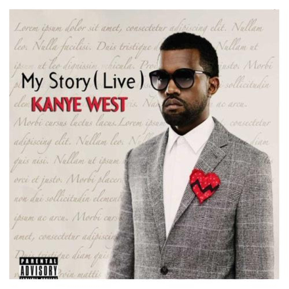 Product Image: My Story (Live)